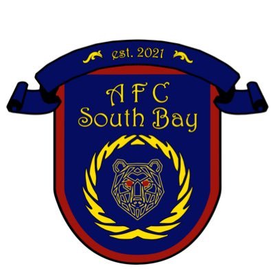 AFC South Bay: We are proud to represent the South Bay Area & thrilled for this upcoming season. Follow us, get some merch, & join our Supporters page!