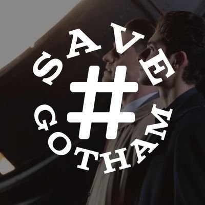 #SaveGotham!