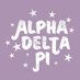CNU Alpha Delta Pi (@cnuadpi) Twitter profile photo CNU Alpha Delta Pi (@cnuadpi) Twitter profile photo