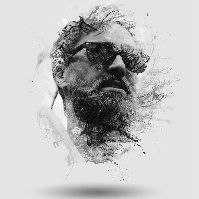 Full time father and part time graphic designer
