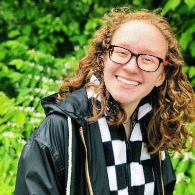 (she/her) Bachelors of Science in Biology @RoseHulman 🔬 Masters of Arts in Evolutionary Anthropology @ASU (in progress)🧠 Black widow spiders #1 fan 🕷