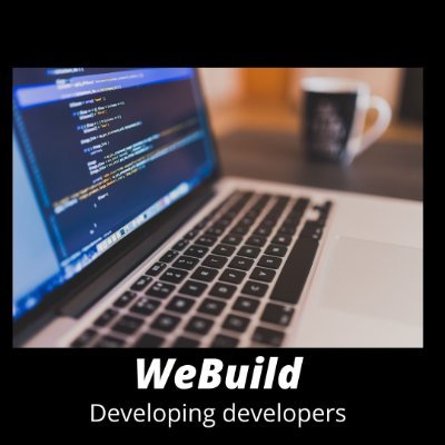 WeBuild16's profile picture. WeBuild is a social media platform for website and application developers. A place where experienced and new developers can socialize, share ideas, and network.