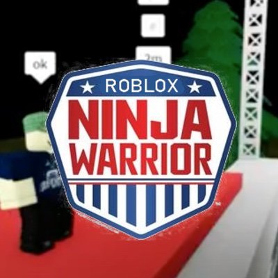 Roblox Ninja Warrior Ninjawarriorrbx Twitter - roblox ninja warrior youtube