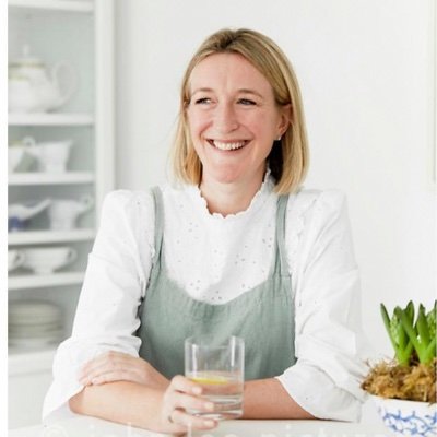 Food writer & author of five books including The Little Grower’s Cookbook (out March 2021, Lettuce Publishing). Previously food editor of Sainsbury’s Magazine.