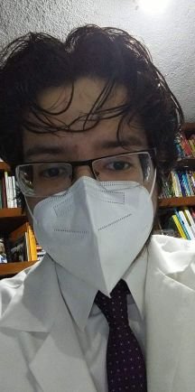 Estudiante de Medicina, Facultad de Medicina, UNAM