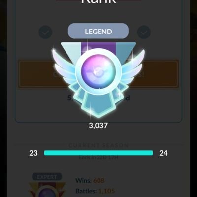 Br8veBird's profile picture. S6-S11 Legend