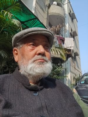 BansilalFotedar's profile picture. A retired man, enjoying the ride of life