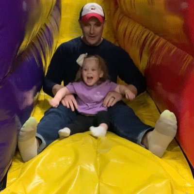 Husband & Father, sports nerd, second swing scratch golfer, random facts dude and Pokémon GO