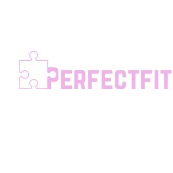 Fitness Brand Perfect Fit: (n) When two elements come together that are exactly adapted/suitable to eachother. To be the precise size & shape for🧩 #blackowned