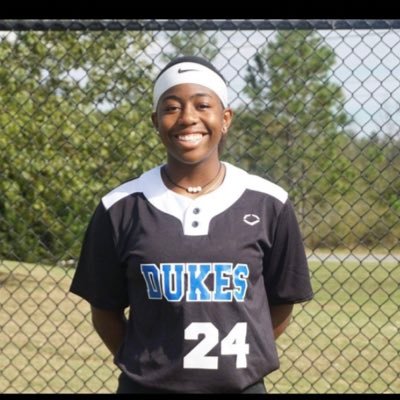 Rutland High School / 2023 / Lady Dukes 05-Slaughter / #24 / OF/Utility / Home To 1st : 2.67 sec/ GHSA Region 4AAAA 1st Team/ 3.9 GPA