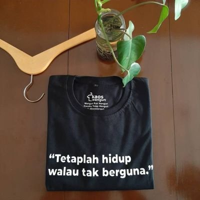 WANGUN TENAN REK KAOSE |
👕 Bisa Custom Satuan | 📷  Galeri #KaosWangun: https://t.co/U74syG4zvZ | 🛒 Pesan Sekarang: https://t.co/Du3mlGcpvs