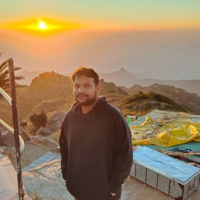 rakeshkmrtwitte's profile picture. Change Maker