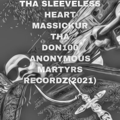 MASSICKURTHADON100 RECORDING ARTIST SINGER SONGWRITER PRODUCER POET RAPPER BEATMAKER CEO OF ANONYMOUS MARTYRS RECORDZ 1/4 OF SAVAGE INSTINCT MPLS/STP/MN/TX