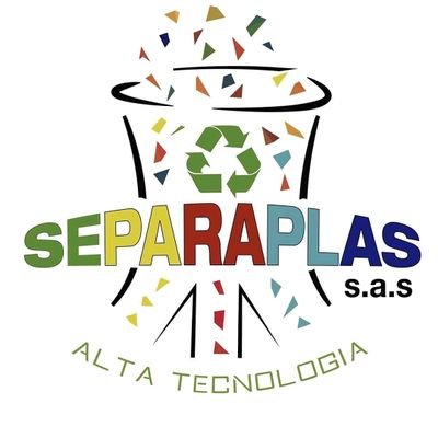 separaplas's profile picture. Reciclamos de 35 a 50 botellas por cada kilo de material recuperado. Reutilizamos 100% del PET para retornar a la industria y productos.