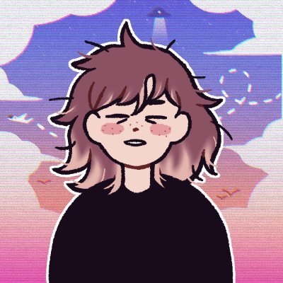 21 | ENG 🇦🇺 | any pronouns | chronic lurker | I'm tired and i like to draw and play video games in my spare time! 

https://t.co/BKnvkUD1hF