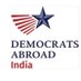 DemocratsAbroadIndia (@demsabroadindia) Twitter profile photo DemocratsAbroadIndia (@demsabroadindia) Twitter profile photo