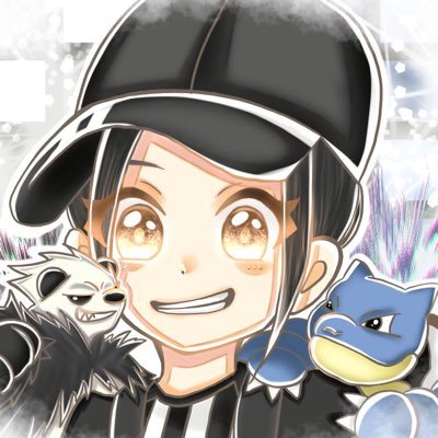 ポケモン対戦の魅力を広める活動をしております。主にYouTubeで動画・配信やってます/お仕事のご連絡は下記アドレスにお願いいたします。https://t.co/XWSLXjp2Br