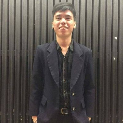 Juliboy_Diaz's profile picture. New account.