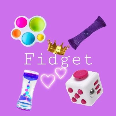 62Fidgets's profile picture. Love yourself✌️
She/Her🤩