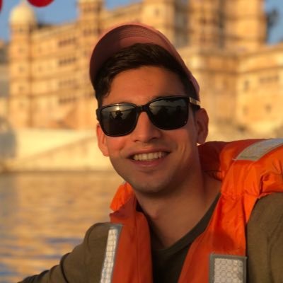 chopra_udai's profile picture. Product + growth @meddo_in - we aggregate your doctors clinic | Angel investing - 17 startups  | Previously @microsoft startup team | @usc Alum