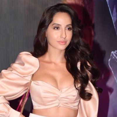 Fanpage dedicated to Nora Fatehi 👑❤️