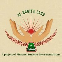 Al Rohiya Society MSM Sisters(@AlRohiyaSociety) 's Twitter Profile Photo