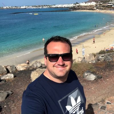 markrance84's profile picture. Dad & husband. Lover of all sports. Work in HE and Sport Management. Fascinated by grass. Desperately trying to improve my golf. Views my own