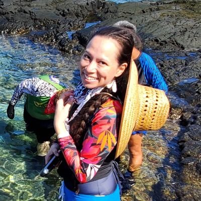 Hiʻilani Sanchez 🇲🇽🇯🇵 Baby scientist in physical oceanography. Aloha ʻāina. (she/her/hers) #ChicanainSTEM #FirstGen