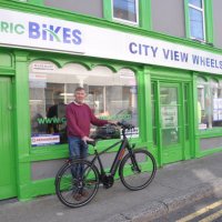 City View Wheels - Electric Bike Specialists(@cityviewwheels) 's Twitter Profile Photo