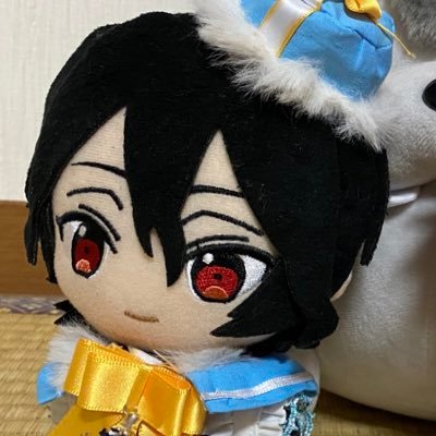 ぬいばばチャン 天城燐音 フィーチャー衣装 はぐれものの価値 お友達へのプレゼント用です あんスタ手芸部 ぬいばばチャン 天城燐音 フィーチャー衣装 はぐれものの価値 お友達へのプレゼント用です あんスタ手芸部