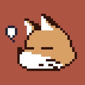teto10sima's profile picture. ドット絵/pixelart/gif ✉︎:turubamibooks@gmail.com