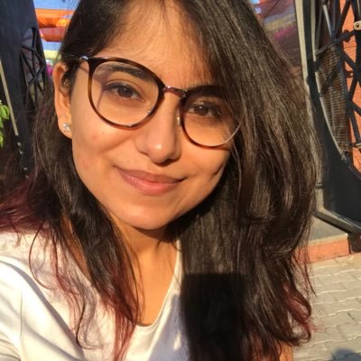 charoo_piplani's profile picture. just keep swimming 🐠 
Secretary @AcaimInfo | Technical Reviewer @SURGhub @surgfoundation