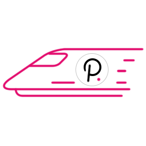 polkatrain's profile picture. Polktrain is a user autonomously Initial DOT Offering platform in polkadot ecosystem.Telegram: https://t.co/KaEgZCBO1l #Polkadot #DeFi #Derivatives