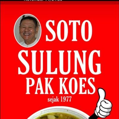 The Best Soto Sulung in Yogyakarta. The meat is so tender and will make you add more and more 😘👌