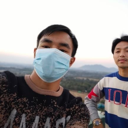 HpauyamLa's profile picture. Jesus Christ Love Me