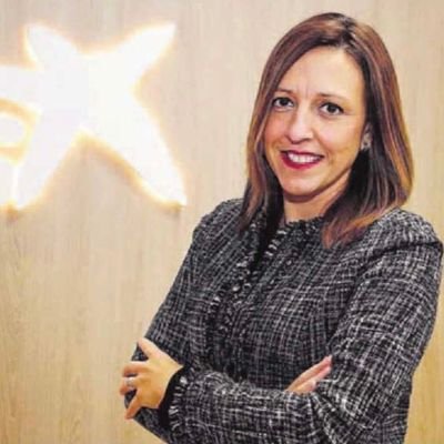 Directora Comercial Asturias Cantabria de @CaixaBank