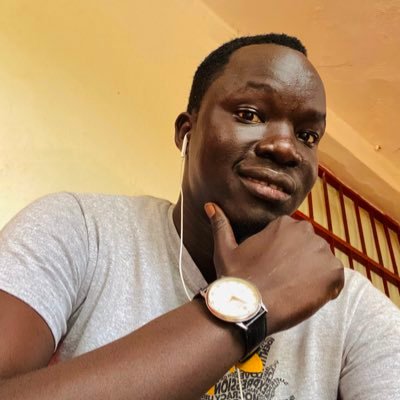 South Sudanese /
/Petroleum Engineering student at IUEA 
,books lover and guided by principles .
Founder of South Sudan Oil and Gas Academy , Founder FBC