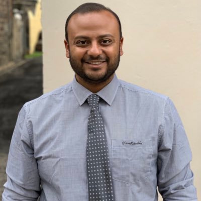 Dad, husband and Anesthesia resident at Western University . Tweets are just personal opinions, no medical advice. 🇨🇦🇪🇬