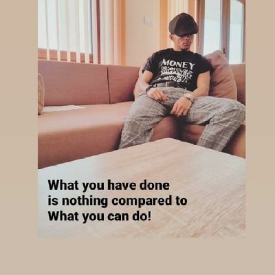 JoshuaBusari's profile picture. .