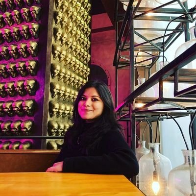 SaxenaSanika's profile picture. 