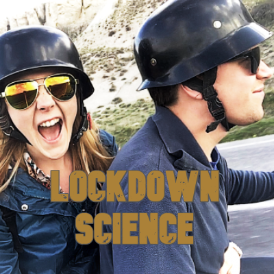 Visit Lockdown Science Podcast Profile