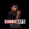 SimbuGifs's profile picture. You Can Get All High Quality @SilambarasanTR_ GIFs Here♥️🤗