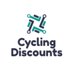 Cycling Discounts UK (@CyclingDiscoun1) Twitter profile photo