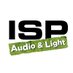 ISP Audio & Light (@ispaudiolight) Twitter profile photo