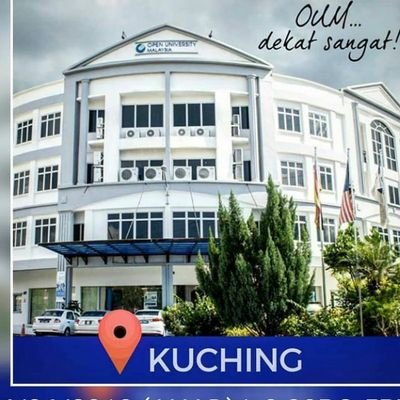 The university provides fully online and part-time programmes for Undergraduate and Postgraduate.

☎️ 082-458602/459602
📱 013-8375587
📧 kuching@oum.edu.my