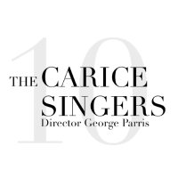 The Carice Singers(@carice_singers) 's Twitter Profile Photo