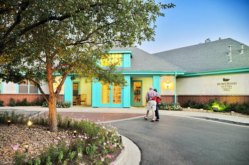 All-suite, upscale extended stay property located in Boulder, CO.