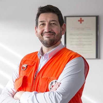 Croix-Rouge française - délégation territoriale de L'Hérault @CroixRouge34 . Président de la délégation territoriale de l'Hérault