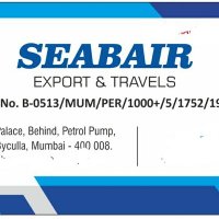 مكتب استقدام الهند (@seabairtravel) 's Twitter Profile