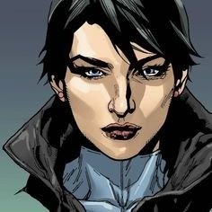 Maria Hill (Revenant)さんのプロフィール画像